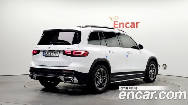 Mercedes-Benz GLB-Class X247 GLB250 4MATIC - фото 1