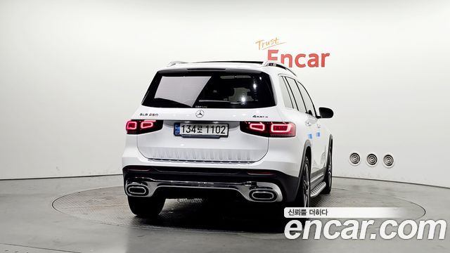 Mercedes-Benz GLB-Class X247 GLB250 4MATIC - фото 3