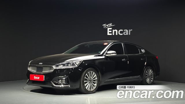 Kia K7 Совершенно новый 2.4 GDI Noblesse - фото 0