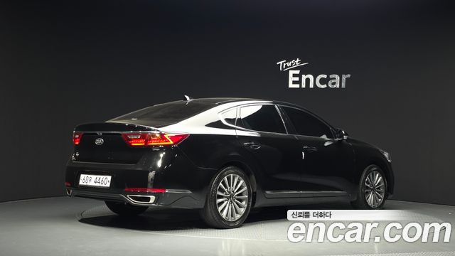 Kia K7 Совершенно новый 2.4 GDI Noblesse - фото 1