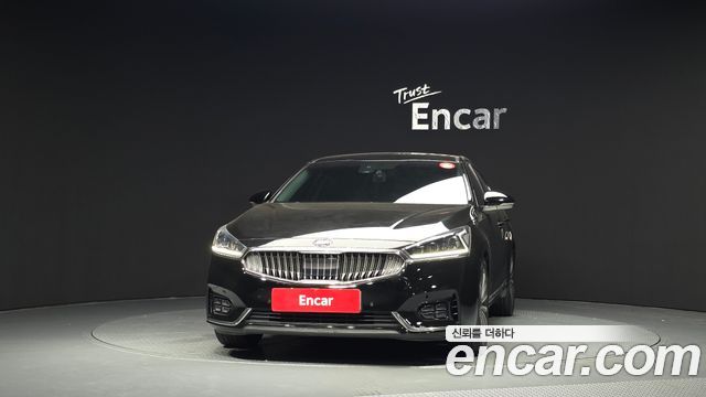 Kia K7 Совершенно новый 2.4 GDI Noblesse - фото 2