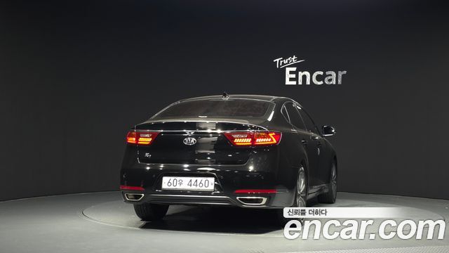 Kia K7 Совершенно новый 2.4 GDI Noblesse - фото 3