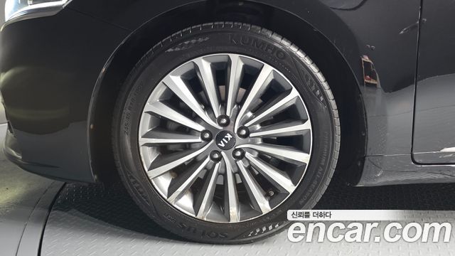 Kia K7 Совершенно новый 2.4 GDI Noblesse - фото 4