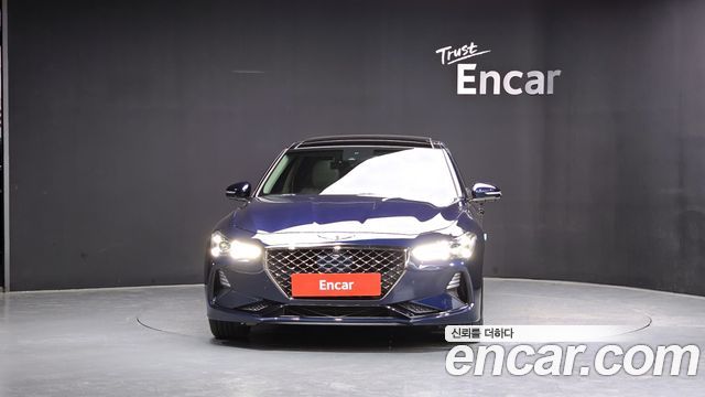 Genesis G70 2.0T AWD Sport Package - фото 2
