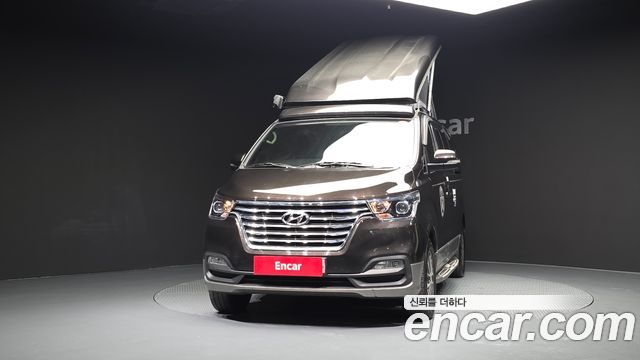 Hyundai Starex Новый 4WD Camping car - фото 2