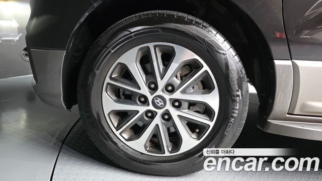 Hyundai Starex Новый 4WD Camping car - фото 4