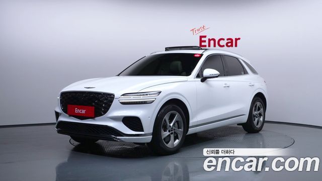 Genesis GV70 2.5T Gasoline AWD - фото 0
