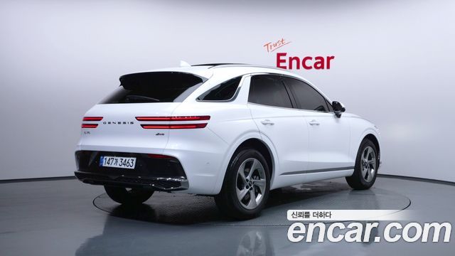 Genesis GV70 2.5T Gasoline AWD - фото 1