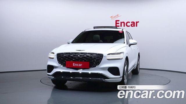 Genesis GV70 2.5T Gasoline AWD - фото 2
