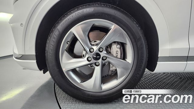 Genesis GV70 2.5T Gasoline AWD - фото 4