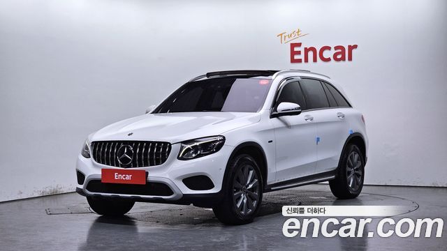 Mercedes-Benz GLC-Class X253 GLC350e 4MATIC Premium - фото 0