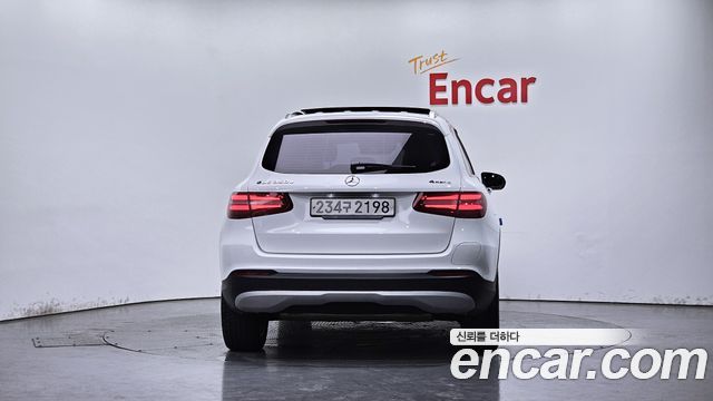 Mercedes-Benz GLC-Class X253 GLC350e 4MATIC Premium - фото 3