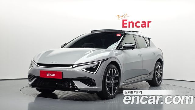 Kia EV6 Новый Long Range 4WD GT Line - фото 0