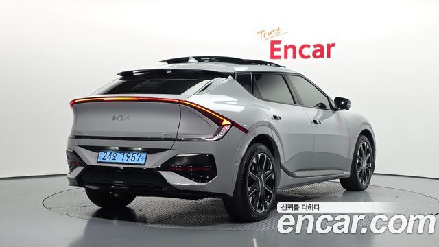 Kia EV6 Новый Long Range 4WD GT Line - фото 1