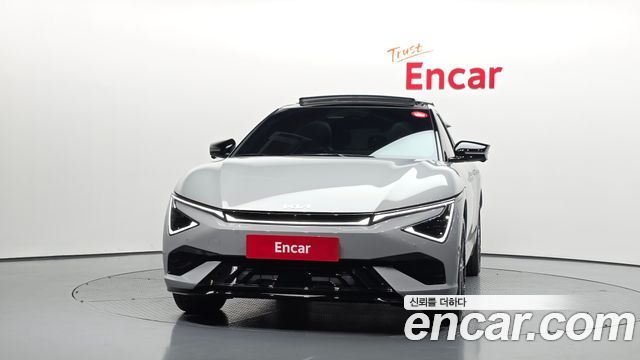 Kia EV6 Новый Long Range 4WD GT Line - фото 2