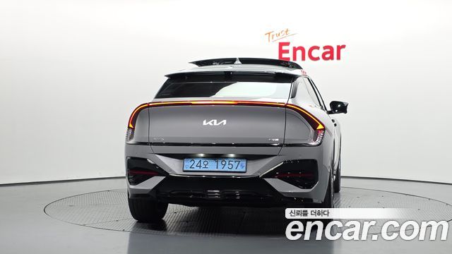 Kia EV6 Новый Long Range 4WD GT Line - фото 3