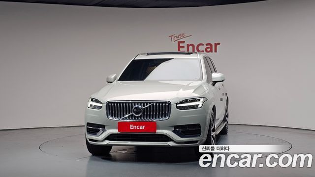 Volvo XC90 2-го поколения T8 Ultimate Bright Hybrid - фото 2