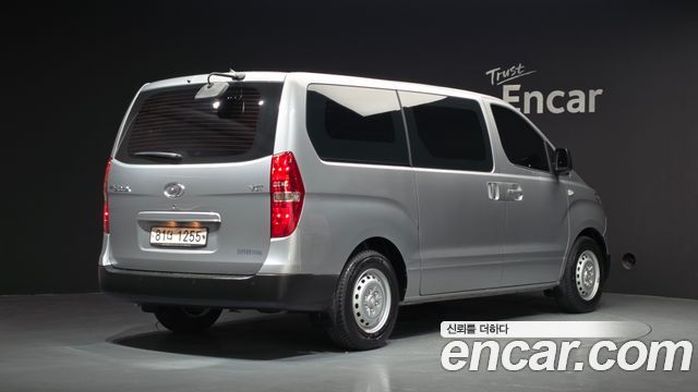 Hyundai Starex Новый Van 3-Seater Style - фото 1