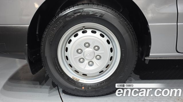 Hyundai Starex Новый Van 3-Seater Style - фото 4