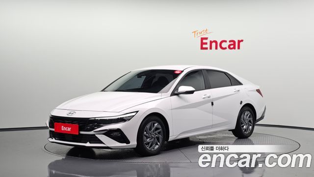 Hyundai Avante Новый CN7 1.6 Modern - фото 0