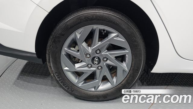 Hyundai Avante Новый CN7 1.6 Modern - фото 4