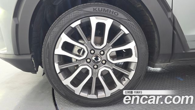 SsangYong Torres Gasoline 1.5 4WD TX - фото 4