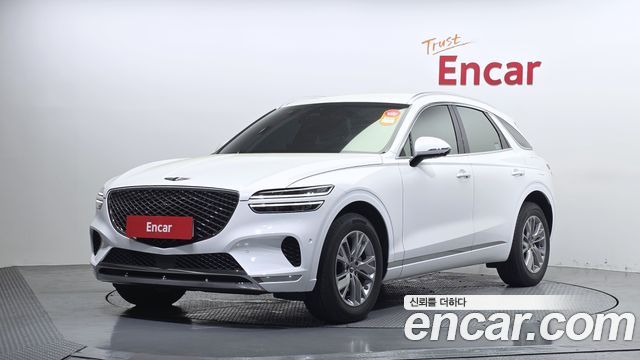 Genesis GV70 2.5T Gasoline AWD - фото 0