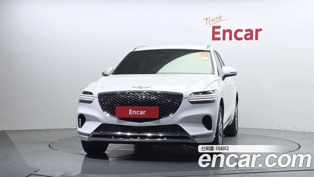 Genesis GV70 2.5T Gasoline AWD - фото 2