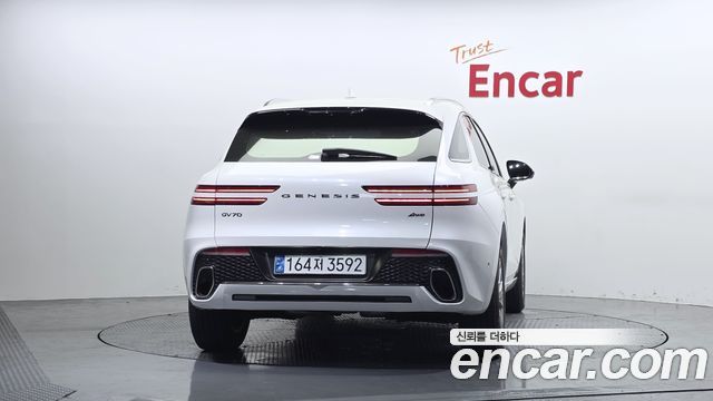 Genesis GV70 2.5T Gasoline AWD - фото 3