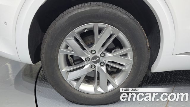 Genesis GV70 2.5T Gasoline AWD - фото 4