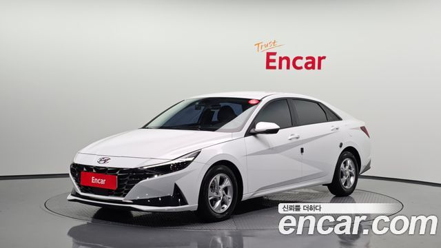 Hyundai Avante CN7 1.6 Modern - фото 0