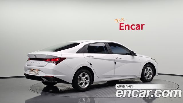 Hyundai Avante CN7 1.6 Modern - фото 1