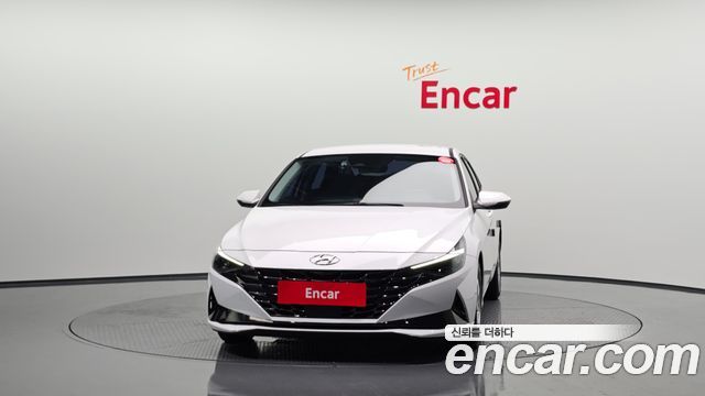 Hyundai Avante CN7 1.6 Modern - фото 2