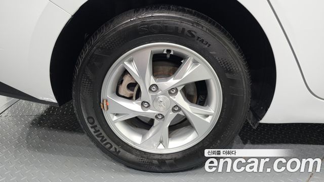 Hyundai Avante CN7 1.6 Modern - фото 4