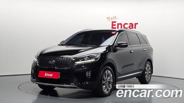 Kia Sorento Новый Diesel 2.0 2WD Prestige - фото 0