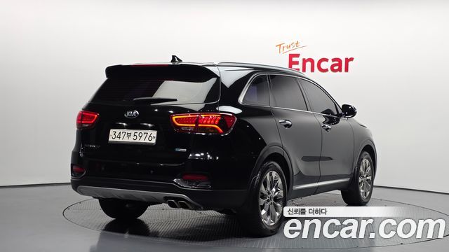 Kia Sorento Новый Diesel 2.0 2WD Prestige - фото 1