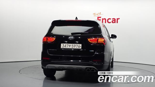 Kia Sorento Новый Diesel 2.0 2WD Prestige - фото 3