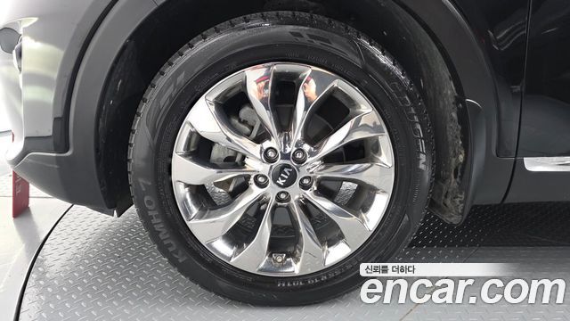 Kia Sorento Новый Diesel 2.0 2WD Prestige - фото 4