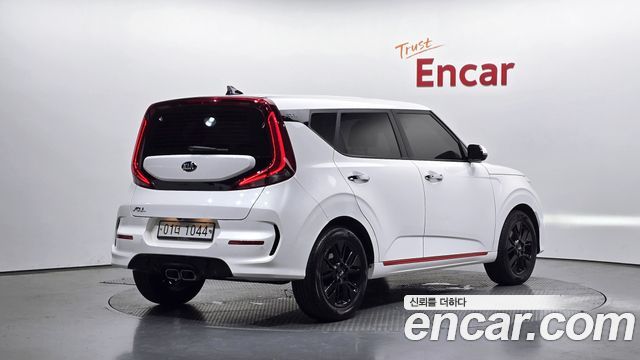 Kia Soul 1.6 T-GDI Noblesse - фото 0