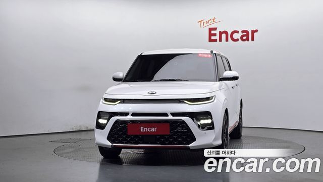 Kia Soul 1.6 T-GDI Noblesse - фото 1