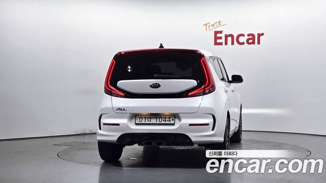 Kia Soul 1.6 T-GDI Noblesse - фото 2