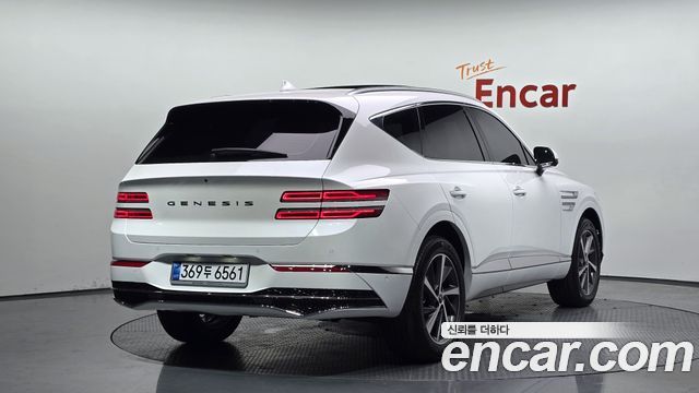 Genesis GV80 2.5T Gasoline AWD - фото 0