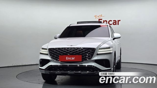 Genesis GV80 2.5T Gasoline AWD - фото 1