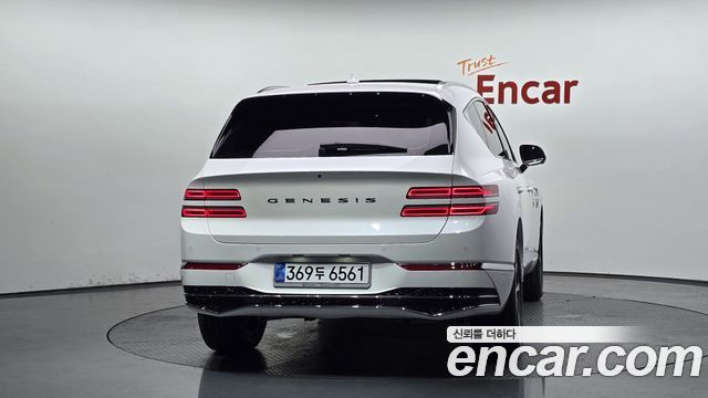 Genesis GV80 2.5T Gasoline AWD - фото 2
