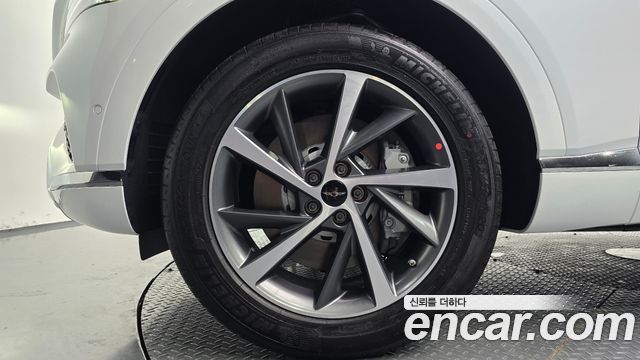 Genesis GV80 2.5T Gasoline AWD - фото 3