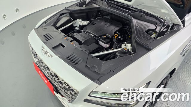 Genesis GV80 2.5T Gasoline AWD - фото 4