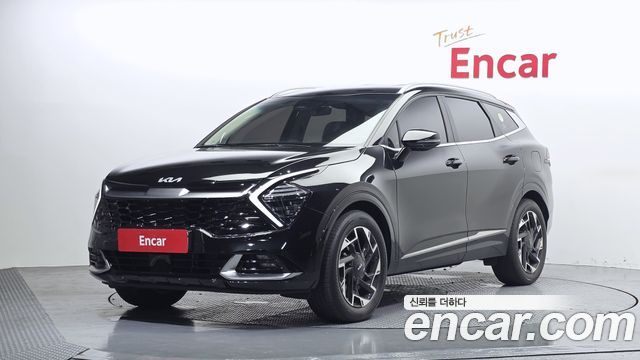 Kia Sportage 5-го поколения Gasoline 1.6 Turbo 2WD Signature - фото 0