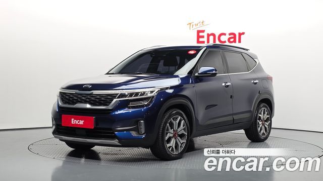 Kia Seltos Diesel 1.6 2WD Noblesse - фото 0