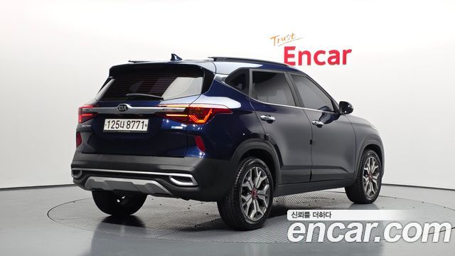 Kia Seltos Diesel 1.6 2WD Noblesse - фото 1