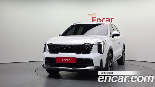 Kia Sorento Новый 4-го поколения Gasoline 2.5T 4WD Signature - фото 2